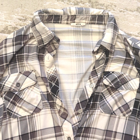 Plaid Shirt - Picture 2 of 5